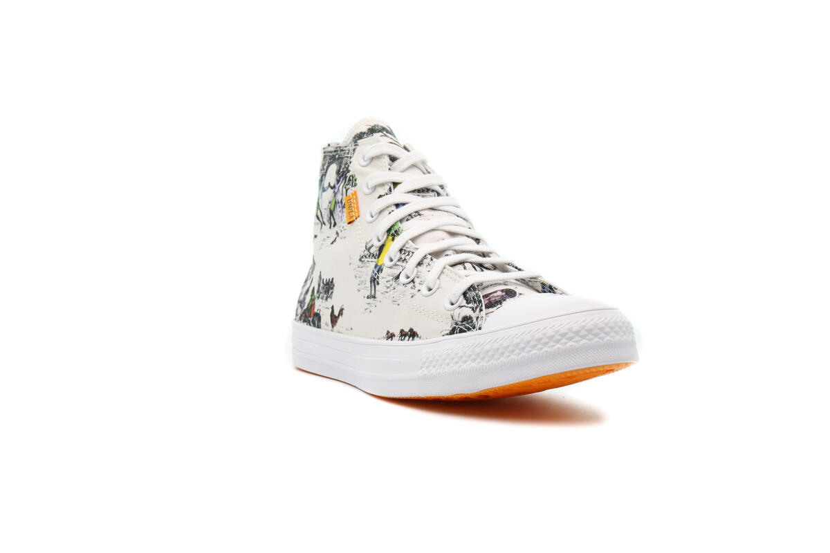 Converse x Union CTAS HI "White" - Image 4
