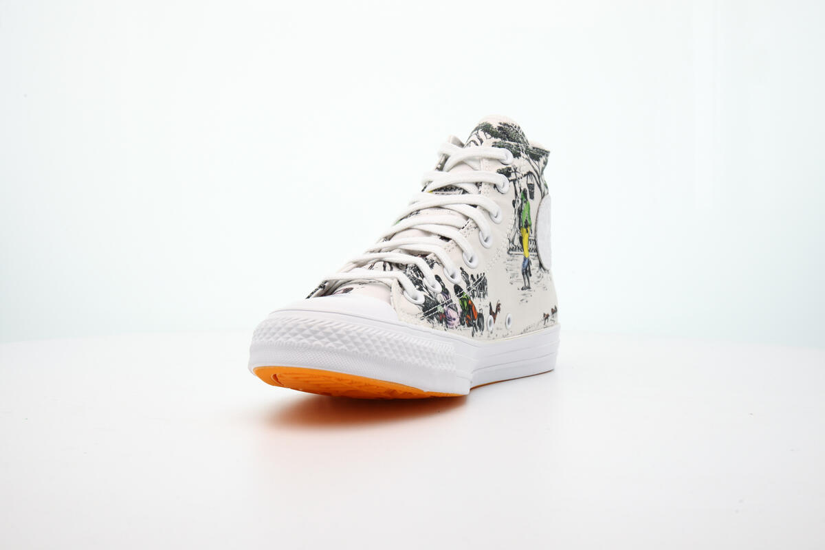 Converse x Union CTAS HI "White" - Image 12