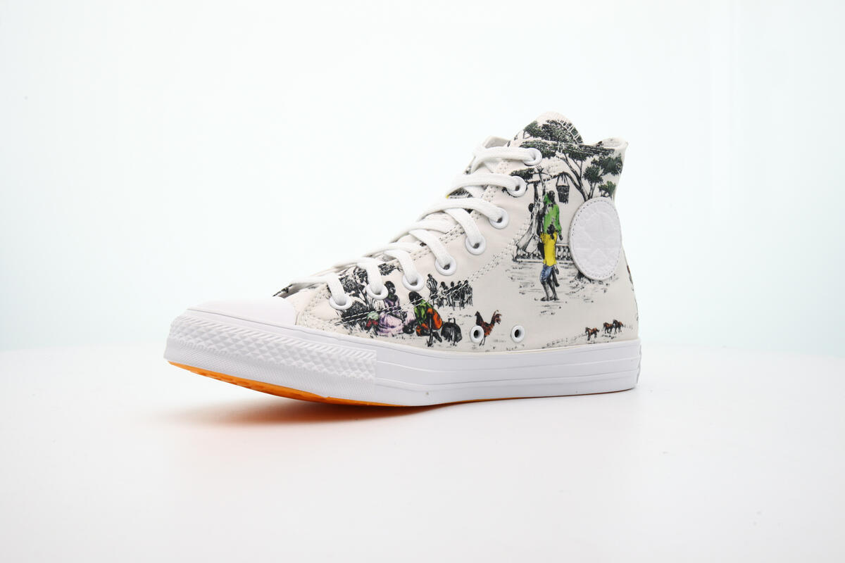 Converse x Union CTAS HI "White" - Image 7