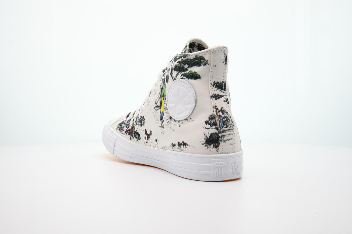 Converse x Union CTAS HI "White" - Image 16