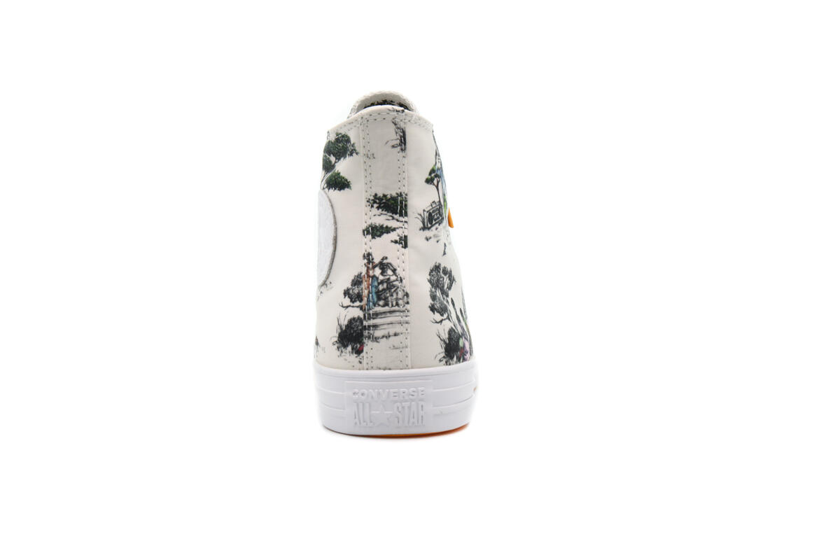 Converse x Union CTAS HI "White" - Image 11