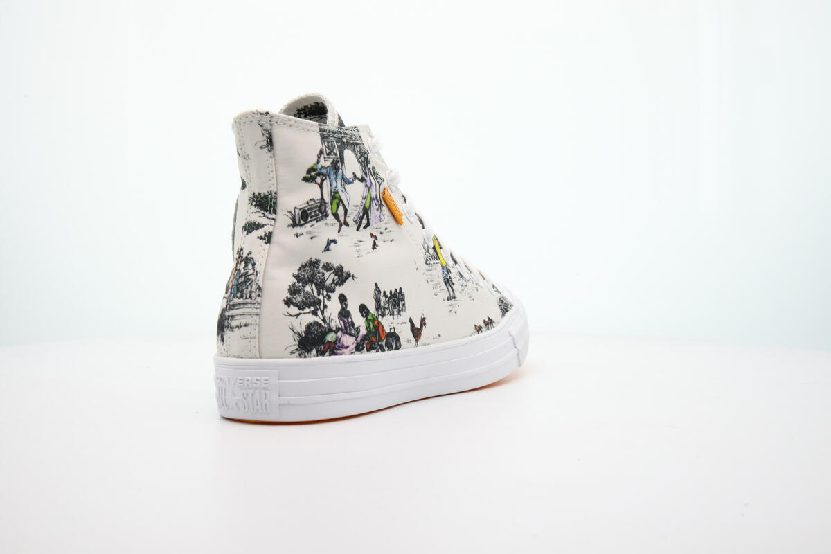 Converse x Union CTAS HI "White" - Image 12