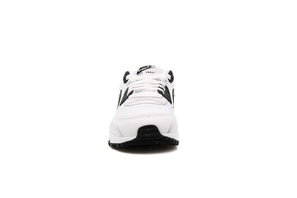 Nike Air Max 90 White / Black - Image 7