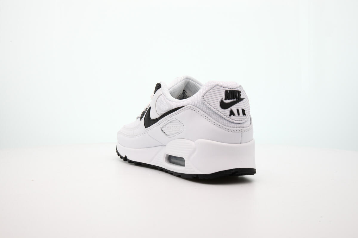 Nike Air Max 90 White / Black - Image 12