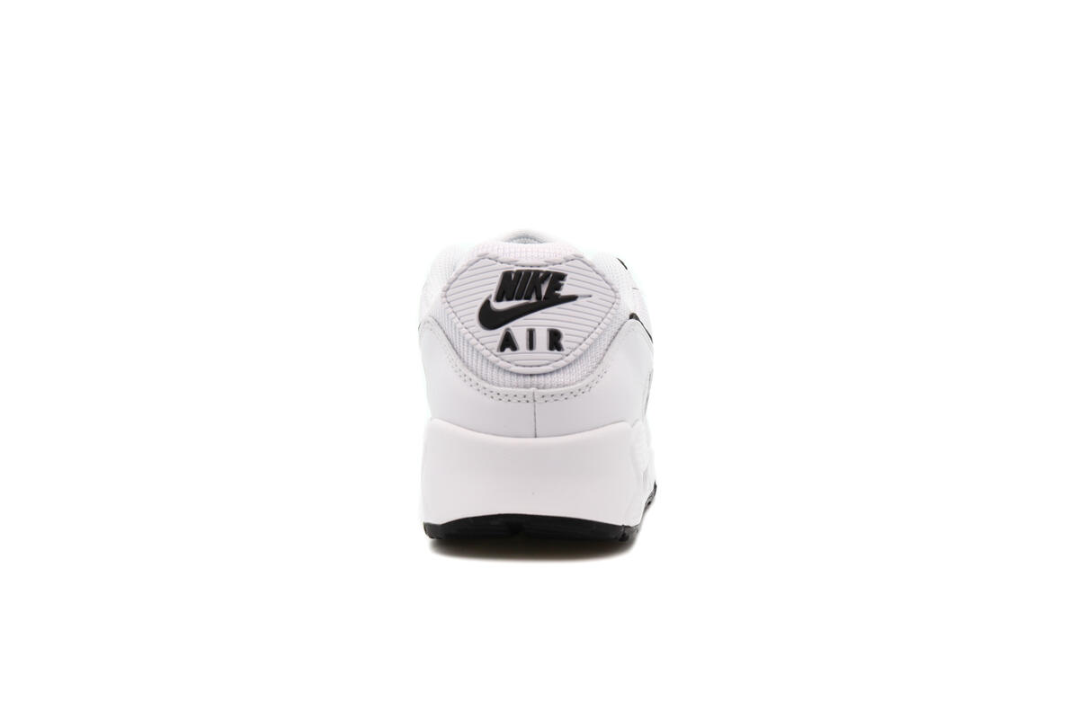Nike Air Max 90 White / Black - Image 13