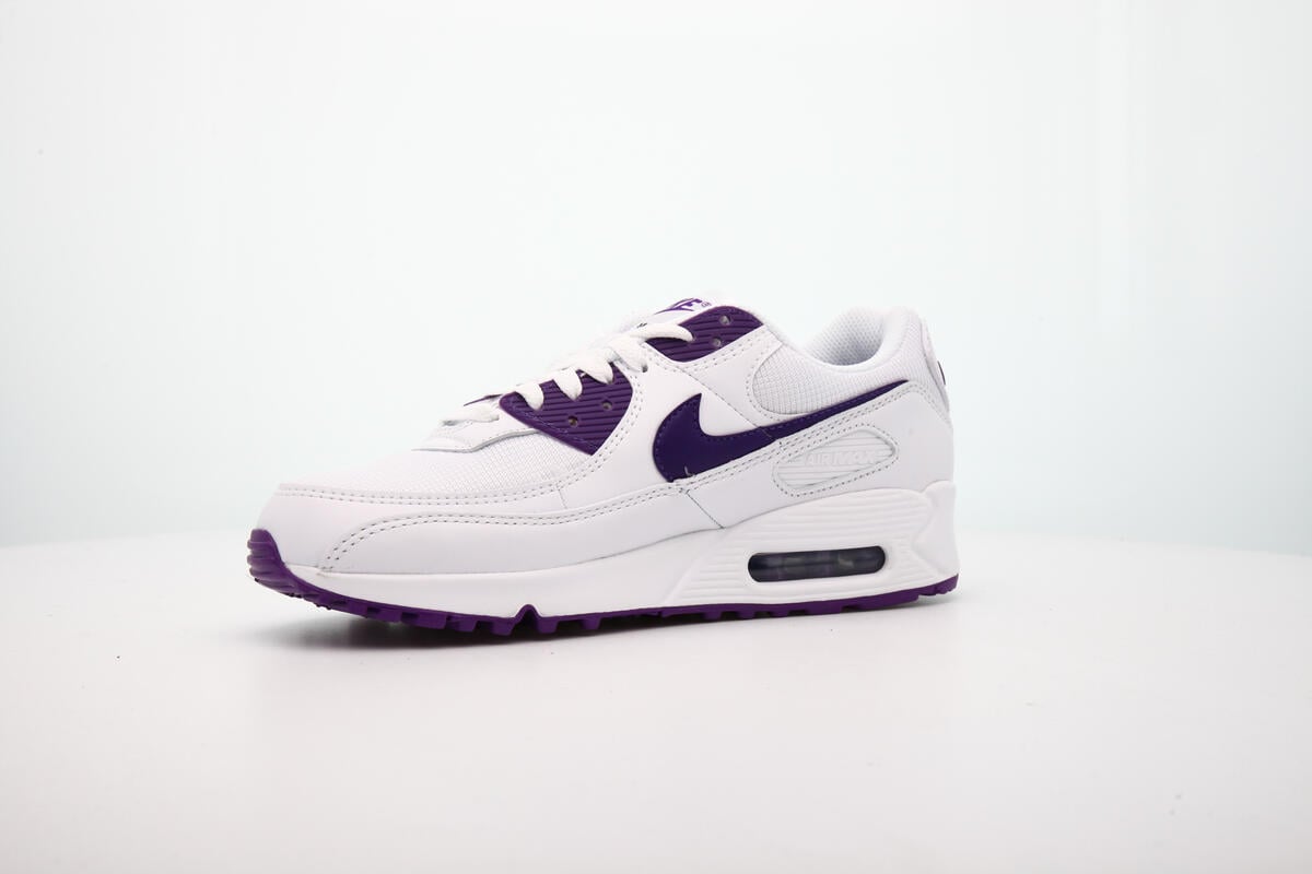 nike airmax 90 purple