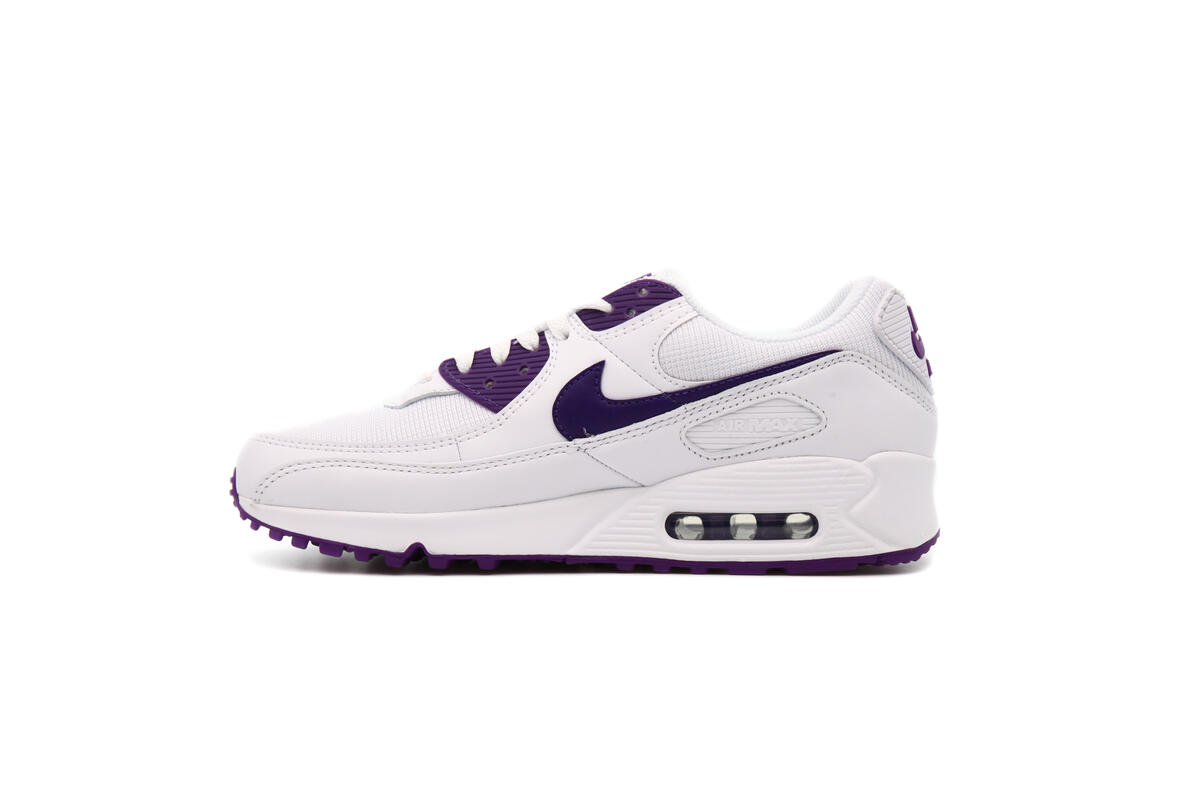 Nike Air Max 90 Purple - Image 8