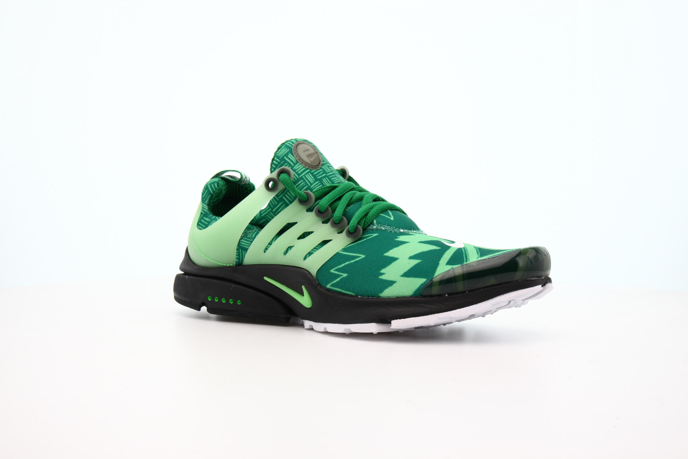nike air presto pine green