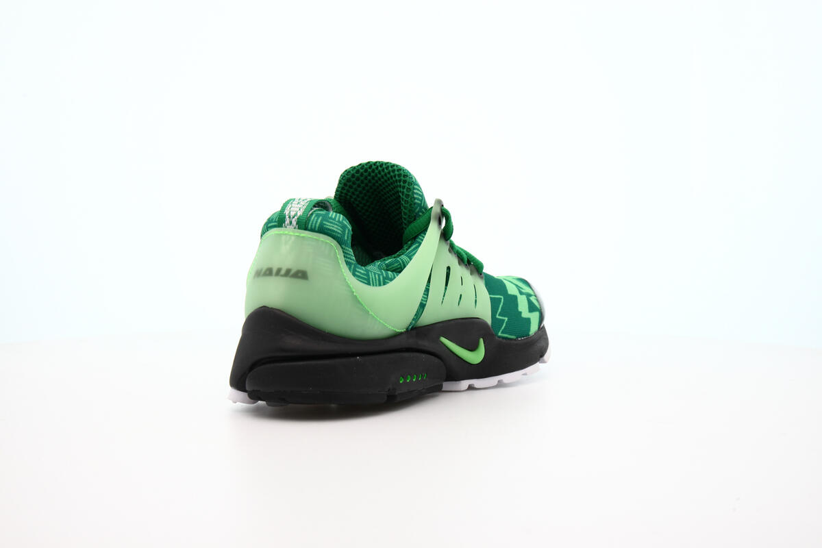 Nike Air Presto Pine Green / Green Strike - Image 25