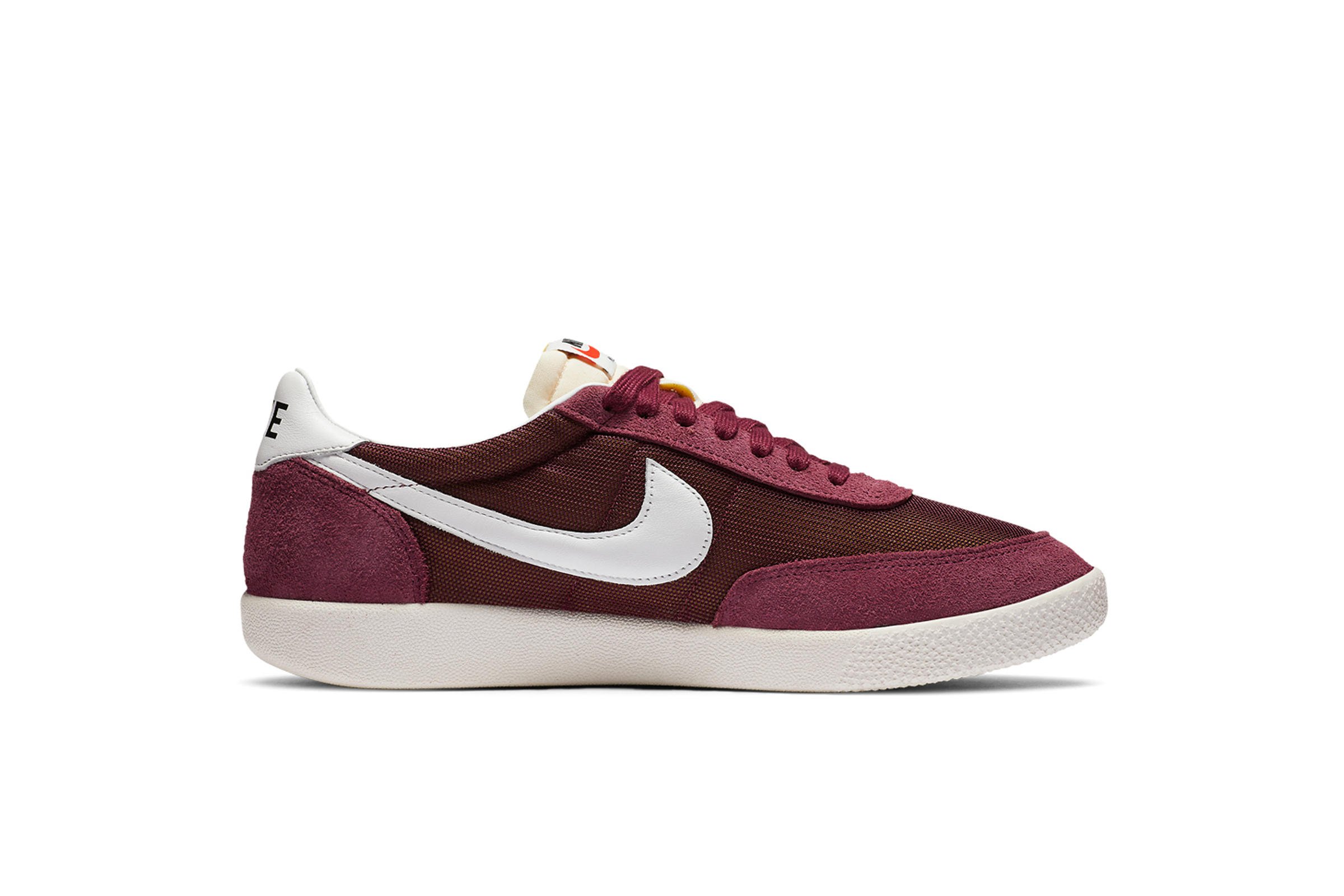 Nike KILLSHOT SP "DARK BEETROOT"