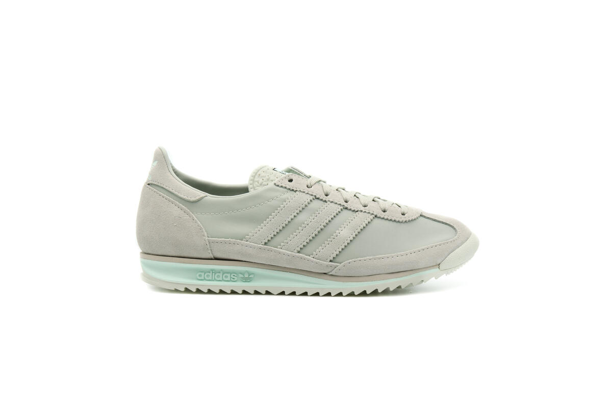 adidas Originals WMNS SL 72 "Linen Green" - Image 3