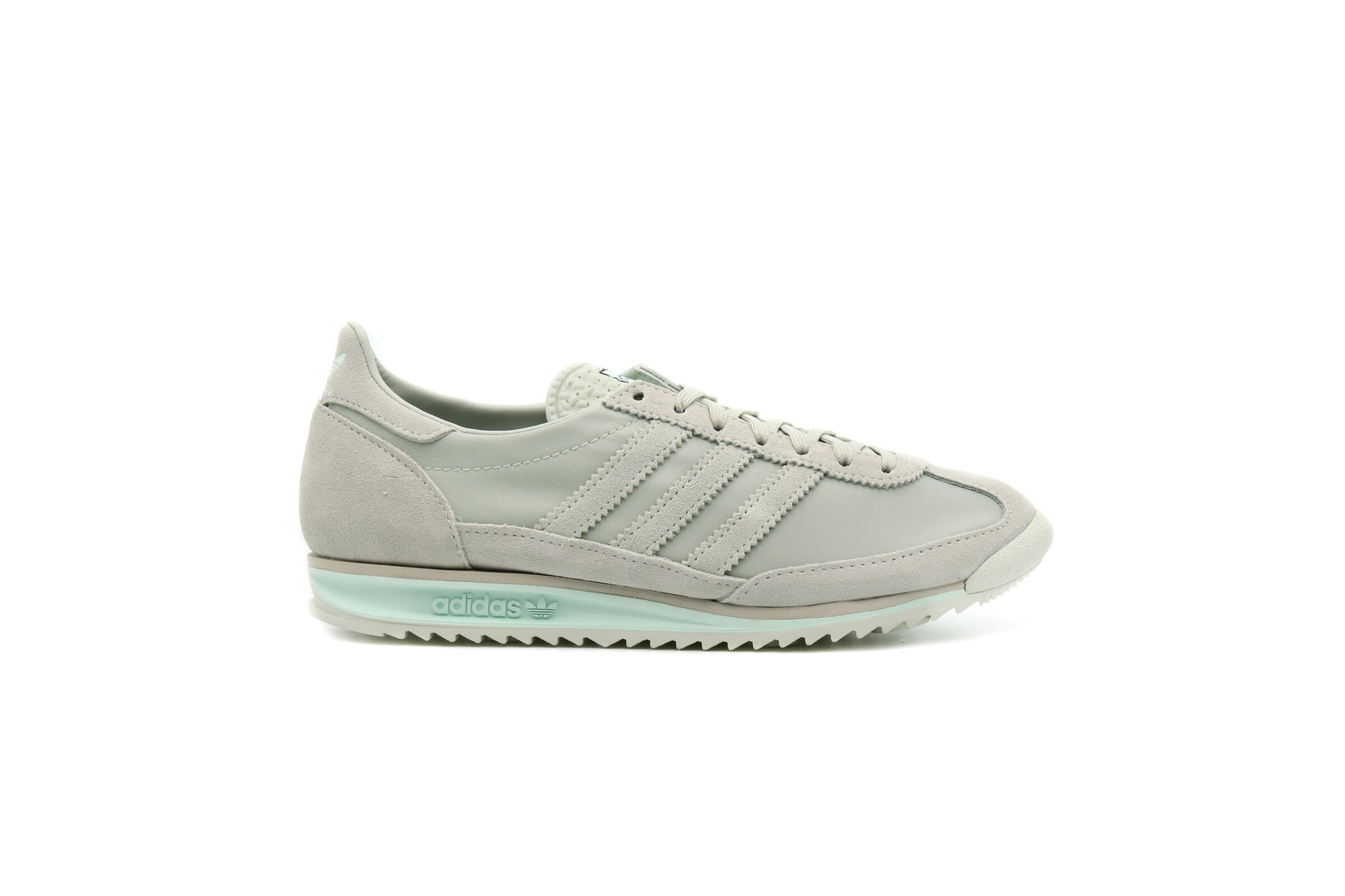 adidas Originals WMNS SL 72 "LINEN GREEN"