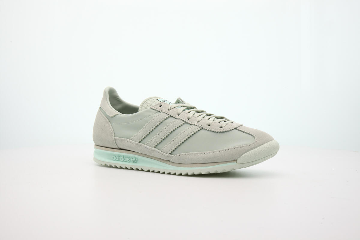 adidas Originals WMNS SL 72 "Linen Green" - Image 4