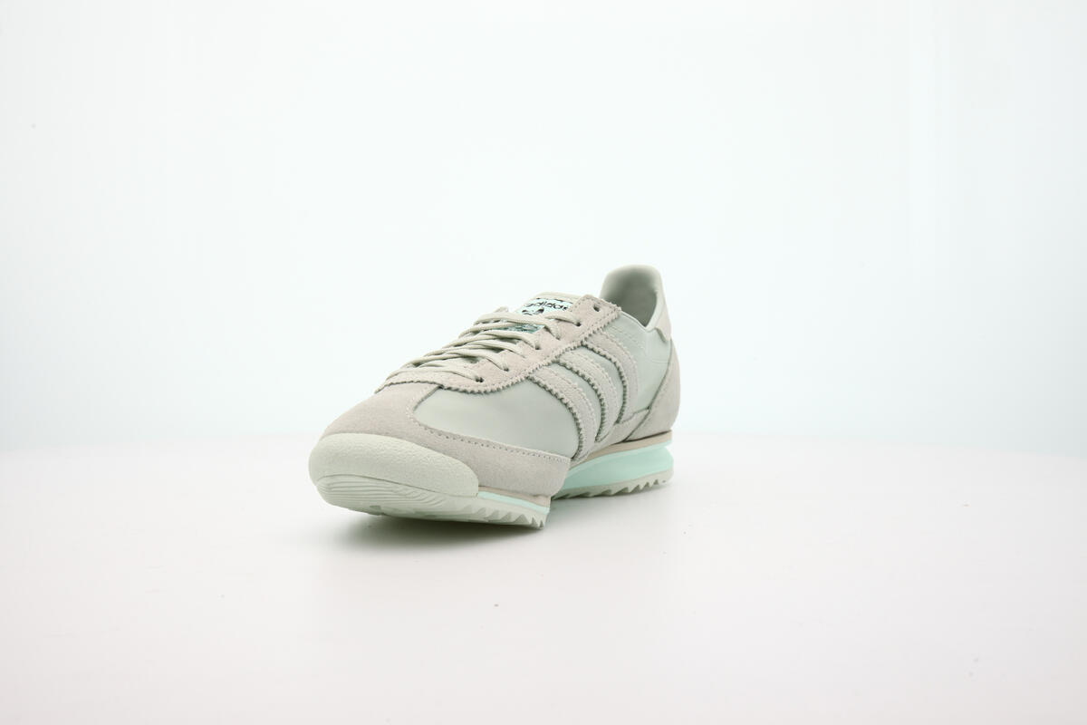 adidas Originals WMNS SL 72 "Linen Green" - Image 7