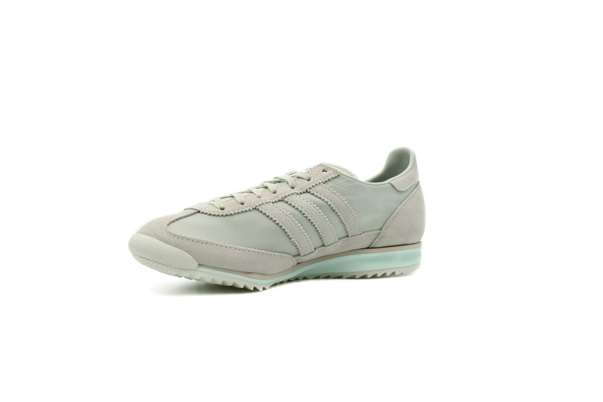 adidas Originals WMNS SL 72 "Linen Green" - Image 8