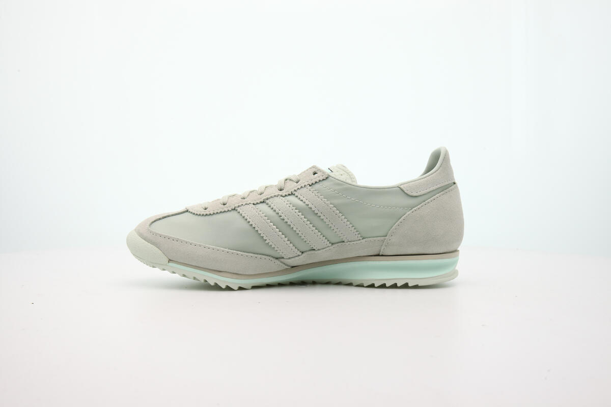 adidas Originals WMNS SL 72 "Linen Green" - Image 9