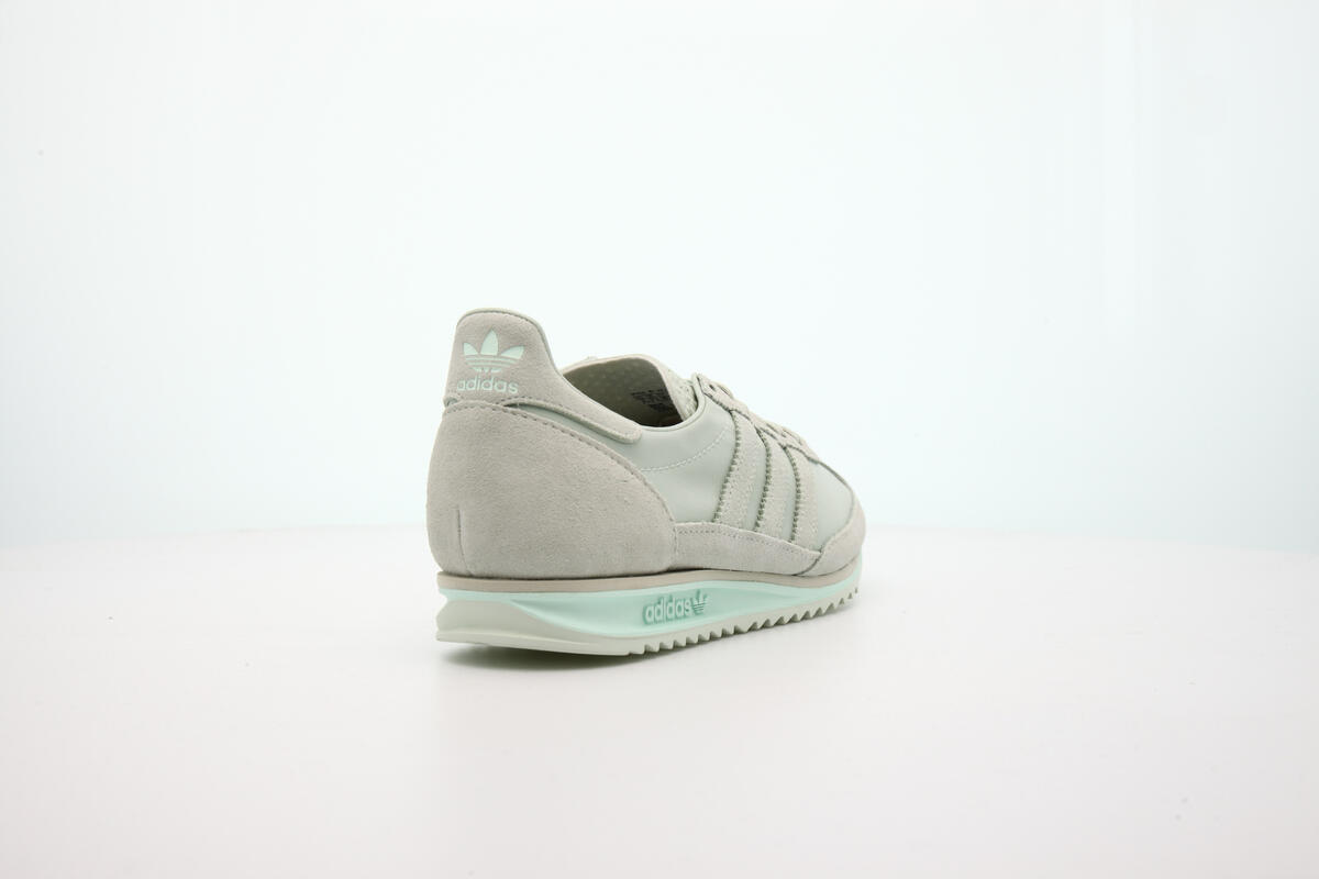 adidas Originals WMNS SL 72 "Linen Green" - Image 13