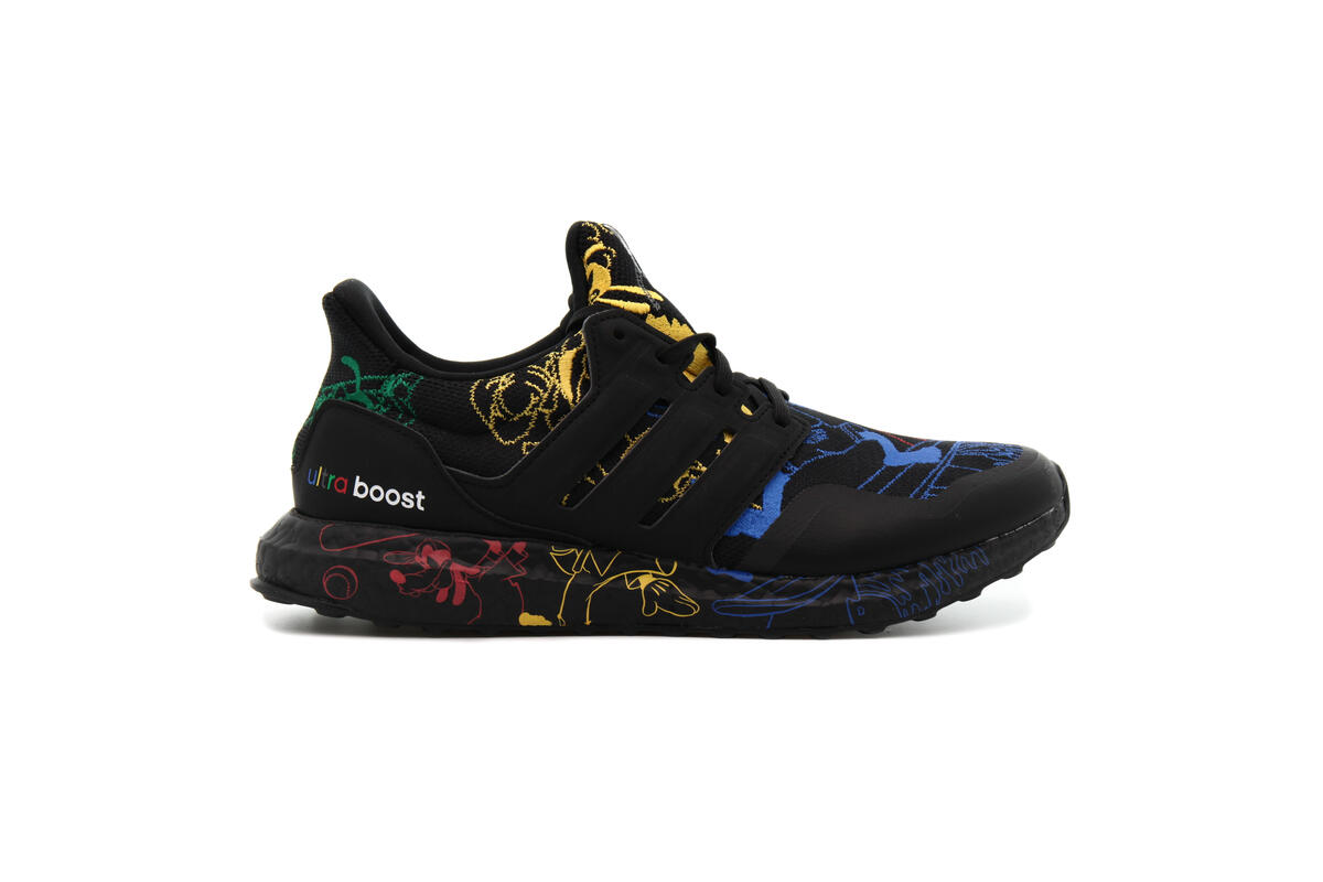 Adidas Ultraboost Dna X Disney Black/Multi-Color - Image 12