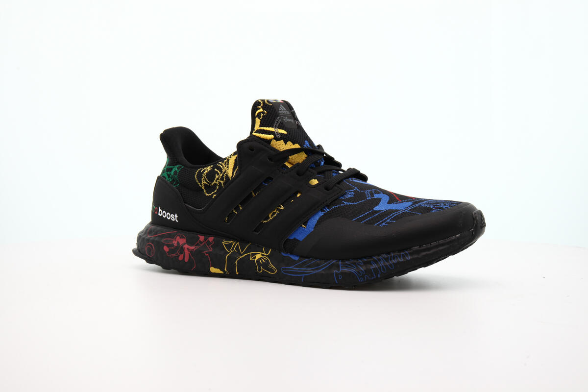 Adidas Ultraboost Dna X Disney Black/Multi-Color - Image 13