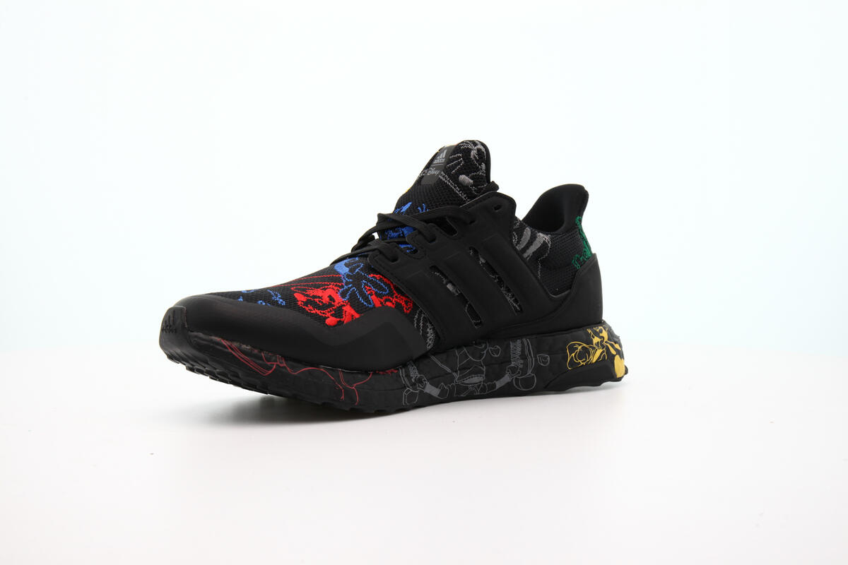 Adidas Ultraboost Dna X Disney Black/Multi-Color - Image 17