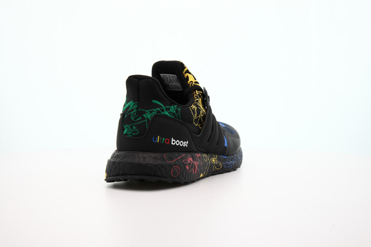 Adidas Ultraboost Dna X Disney Black/Multi-Color - Image 22