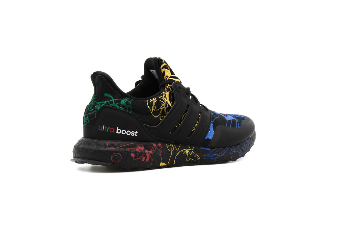 Adidas Ultraboost Dna X Disney Black/Multi-Color - Image 23