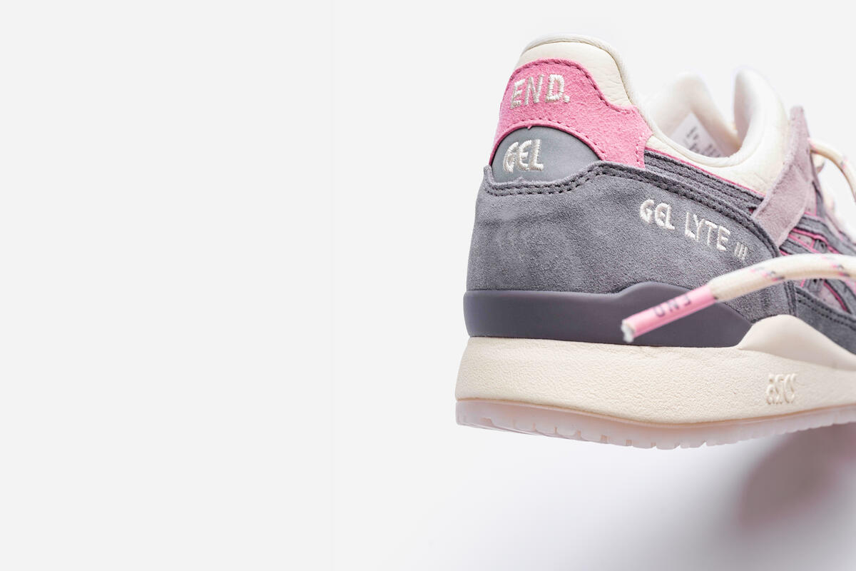 Asics Gel-Lyte III OG 'Lavender Grey' - Image 18