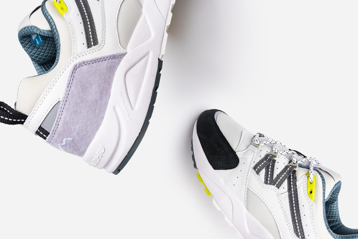 Karhu Fusion 2.0 'Hockey Pack' Jet Black/White - Image 27