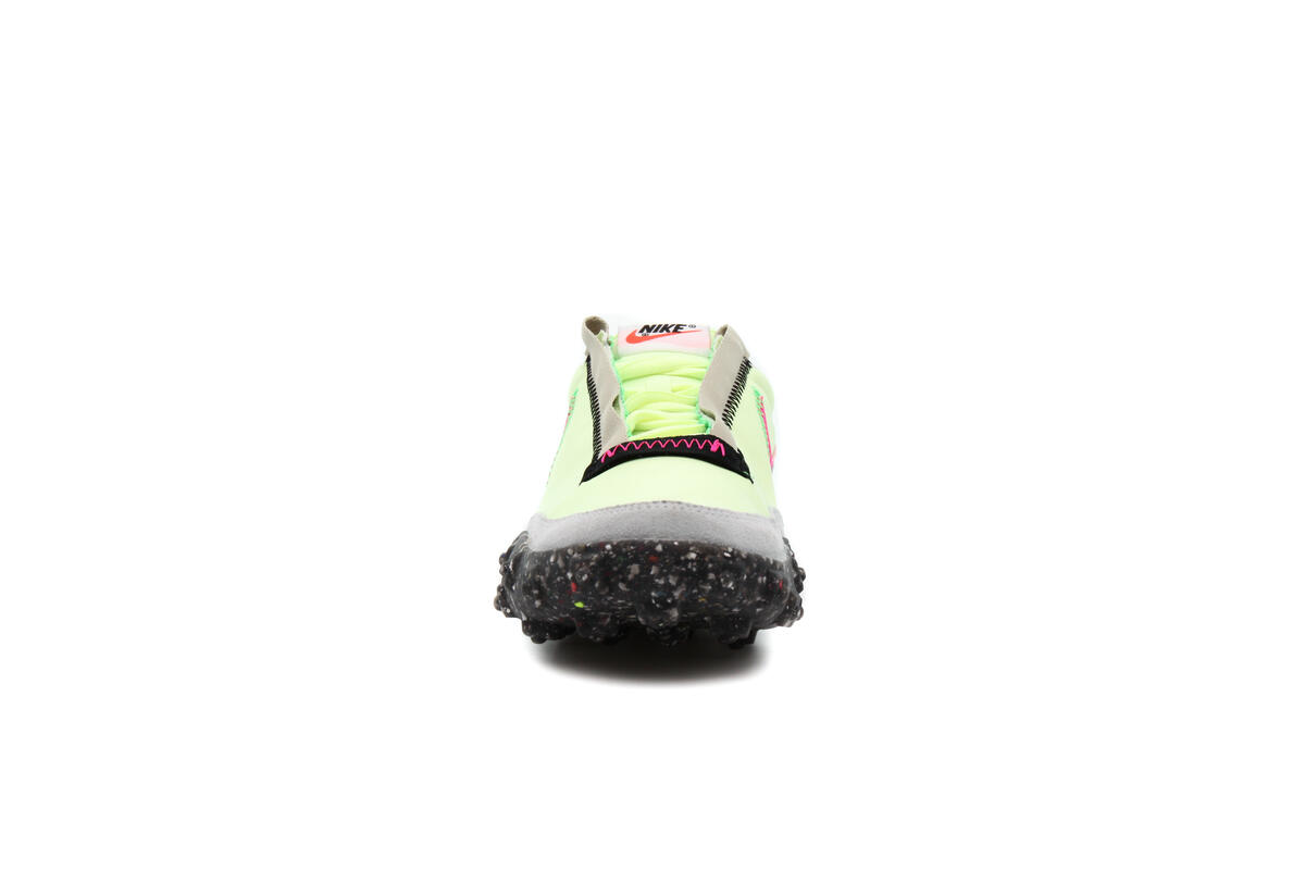 Nike Waffle Racer 'Barely Volt / Pink Blast' (Women's) - Image 5