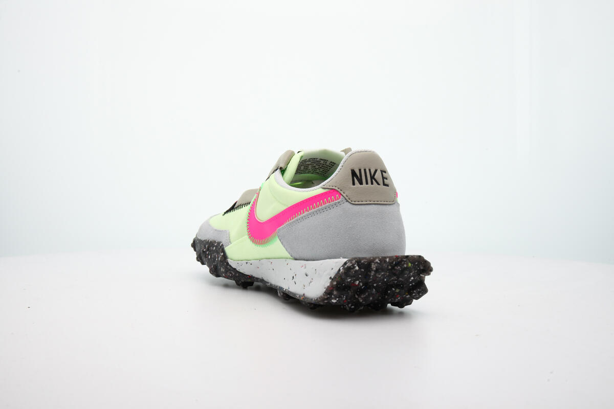 Nike Waffle Racer 'Barely Volt / Pink Blast' (Women's) - Image 10