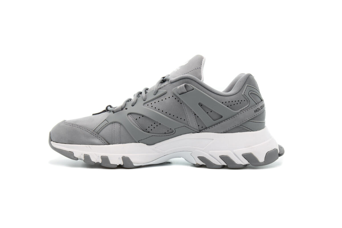 Reebok DMX Trail 'Pure Grey' - Image 8