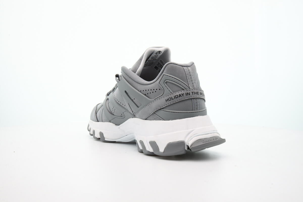 Reebok DMX Trail 'Pure Grey' - Image 10