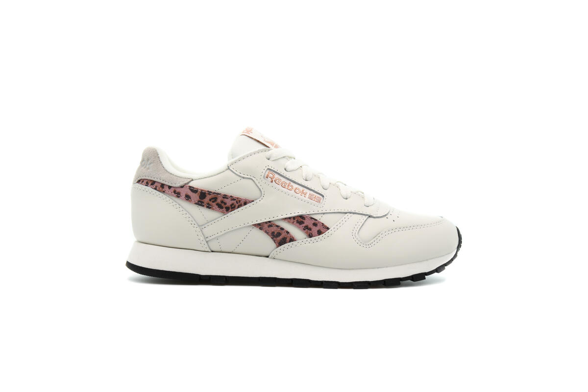 Reebok Classic Leather "Chalk" (Women's) - Image 2