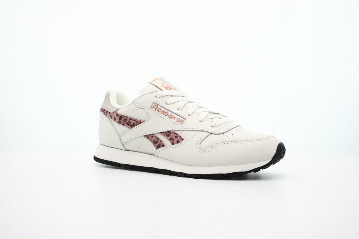 Reebok Classic Leather "Chalk" (Women's) - Image 3