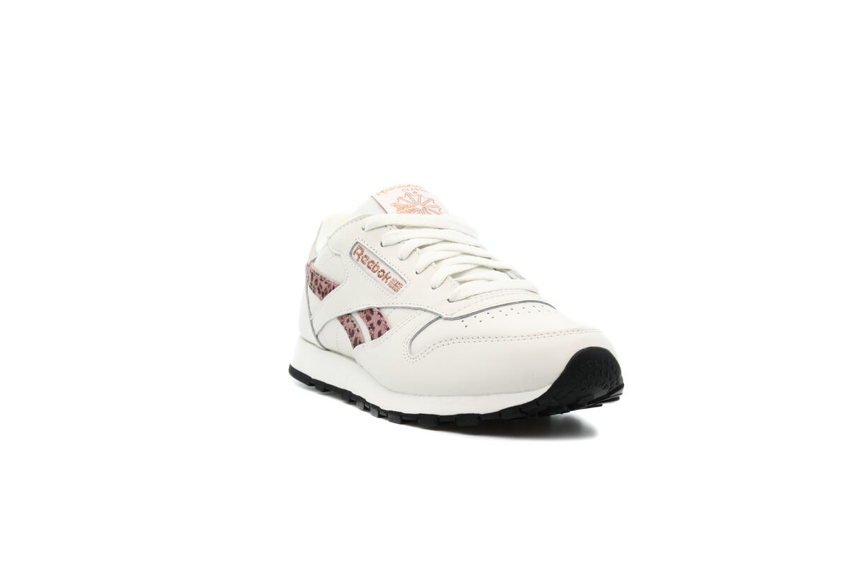 Reebok Classic Leather "Chalk" (Women's) - Image 4