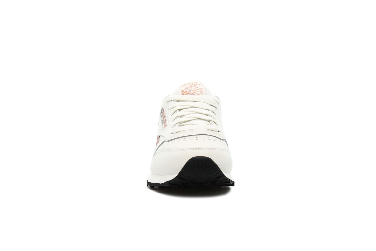 Reebok Classic Leather "Chalk" (Women's) - Image 5