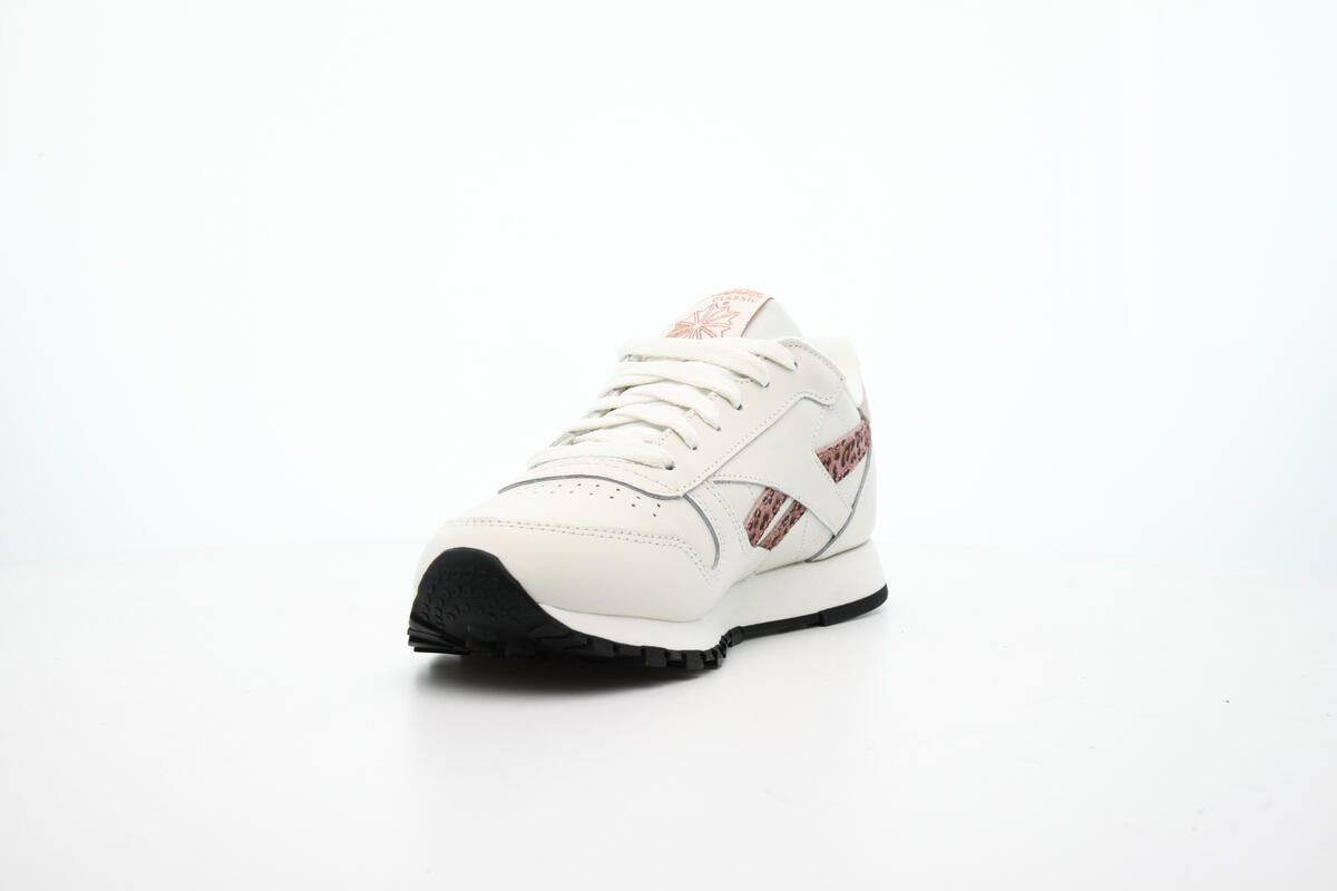 Reebok Classic Leather "Chalk" (Women's) - Image 6