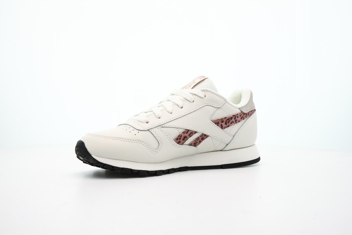 Reebok Classic Leather "Chalk" (Women's) - Image 7