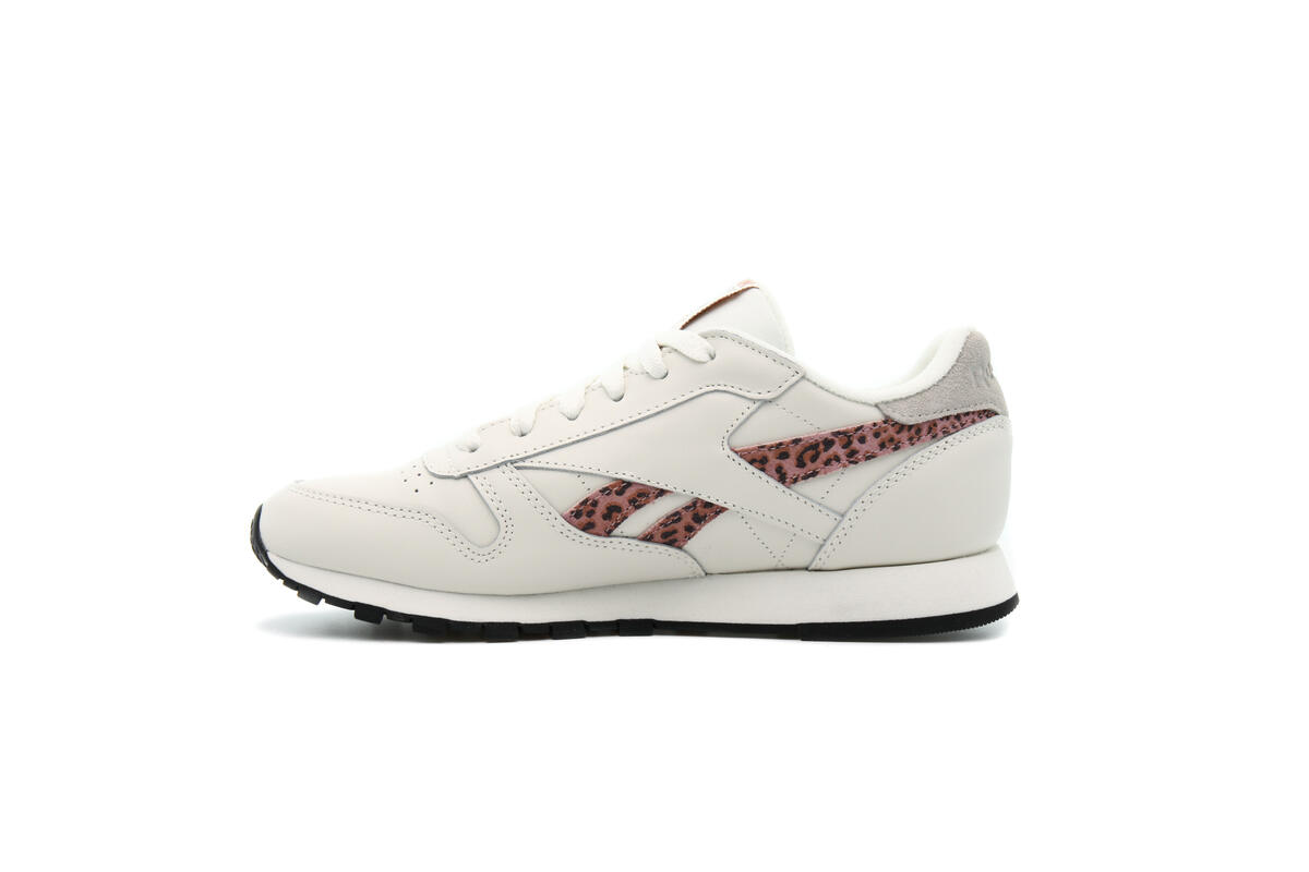 Reebok Classic Leather "Chalk" (Women's) - Image 8
