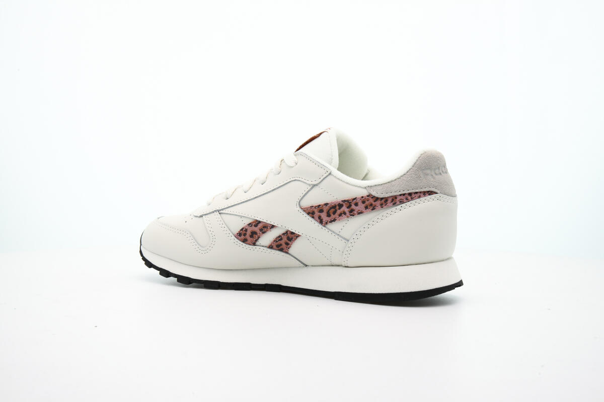 Reebok Classic Leather "Chalk" (Women's) - Image 9