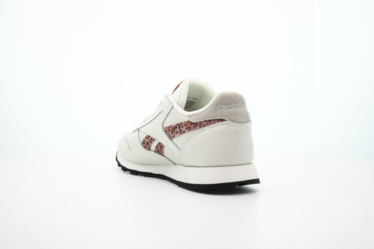 Reebok Classic Leather "Chalk" (Women's) - Image 10