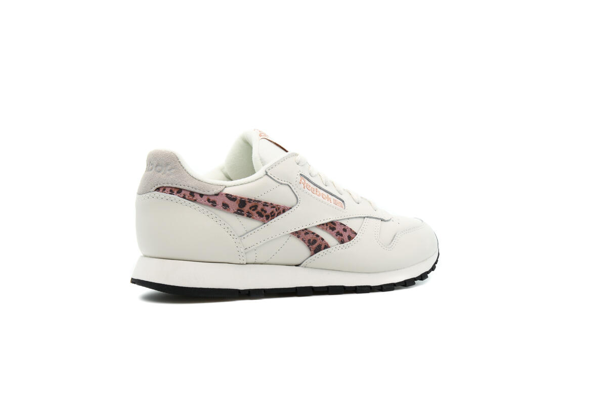 Reebok Classic Leather "Chalk" (Women's) - Image 13