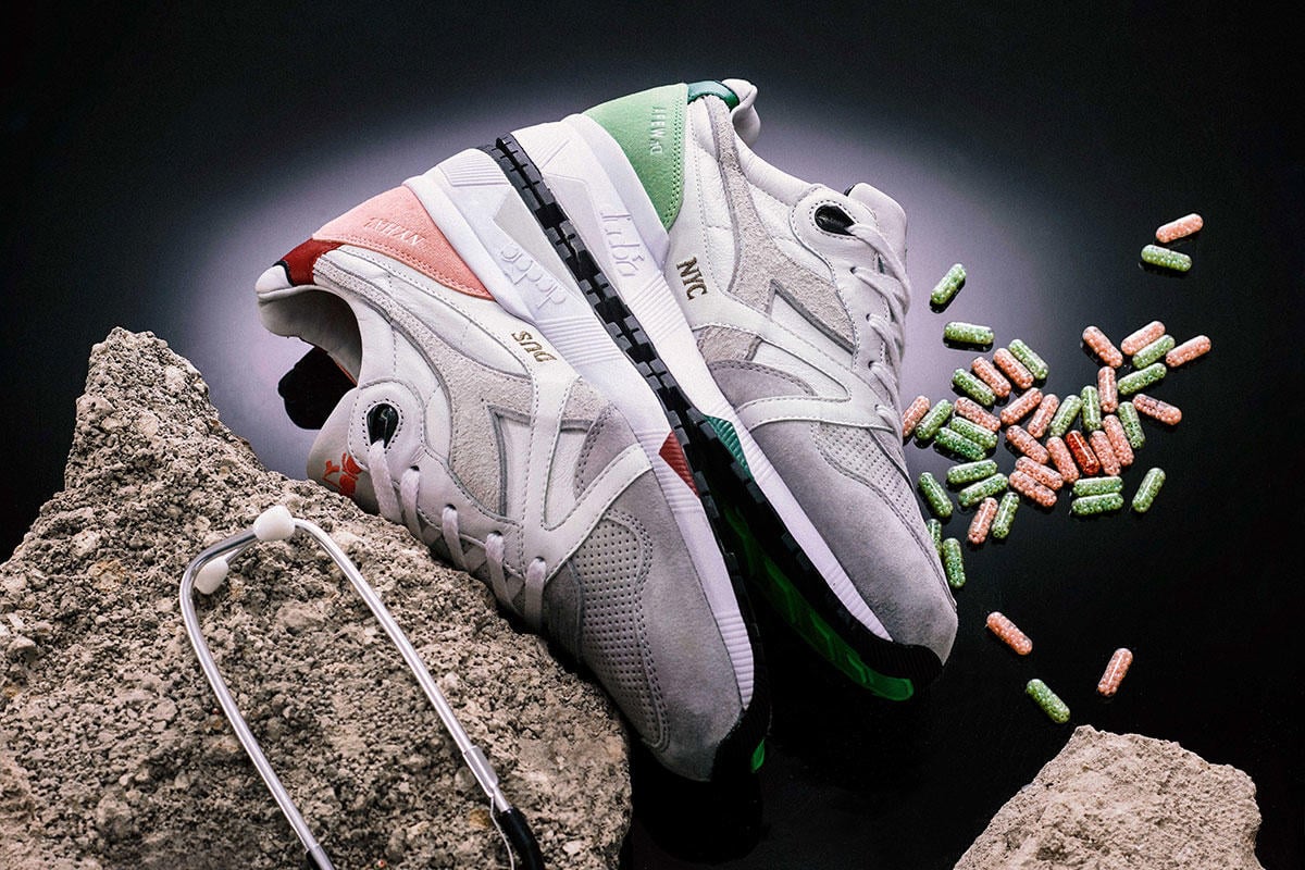 Afew x diadora sale