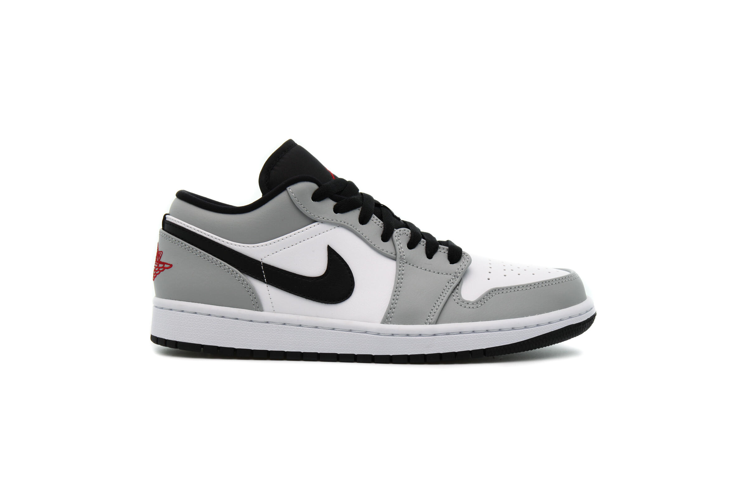 Air Jordan 1 LOW (GS) "SMOKE GREY"