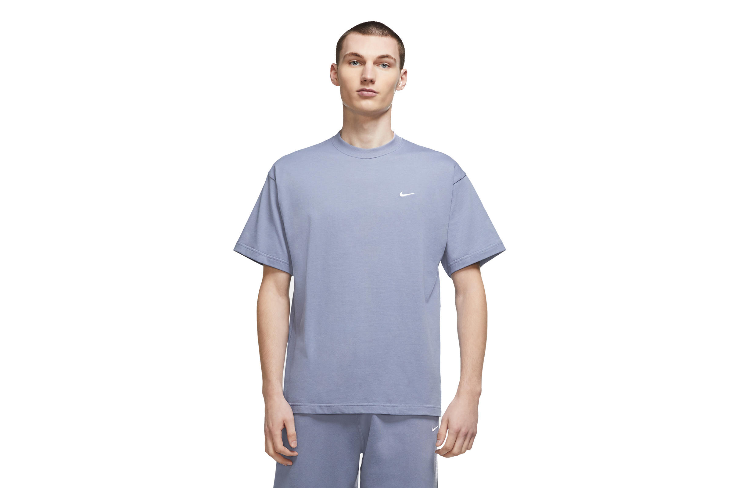 Nike NRG TEE "STELLAR INDIGO"