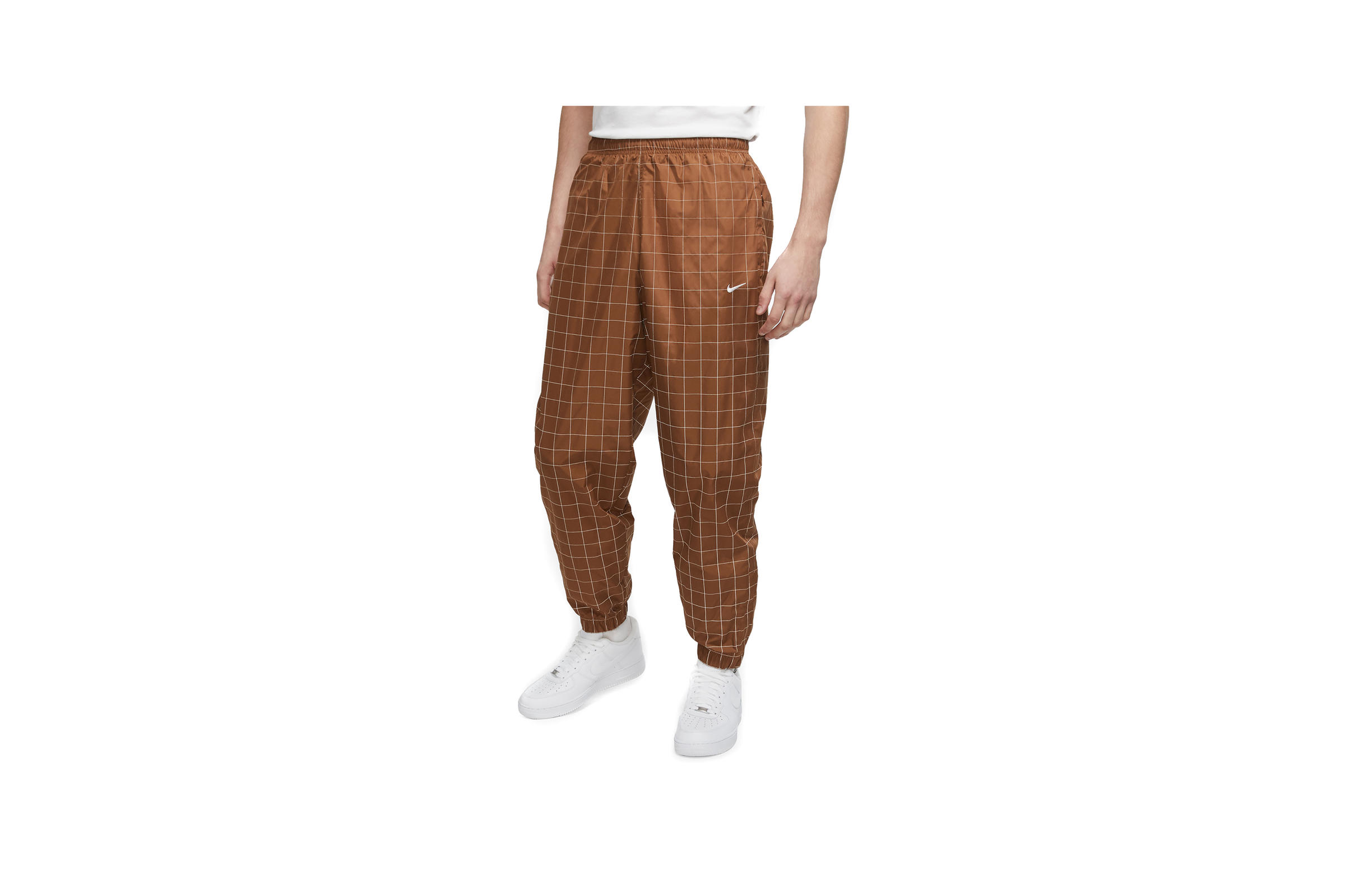 Nike NRG FLASH TRACK PANT "BROWN"