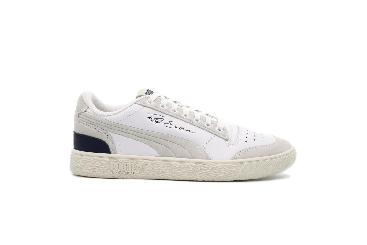 Puma Ralph Sampson Lo "White" - Image 2