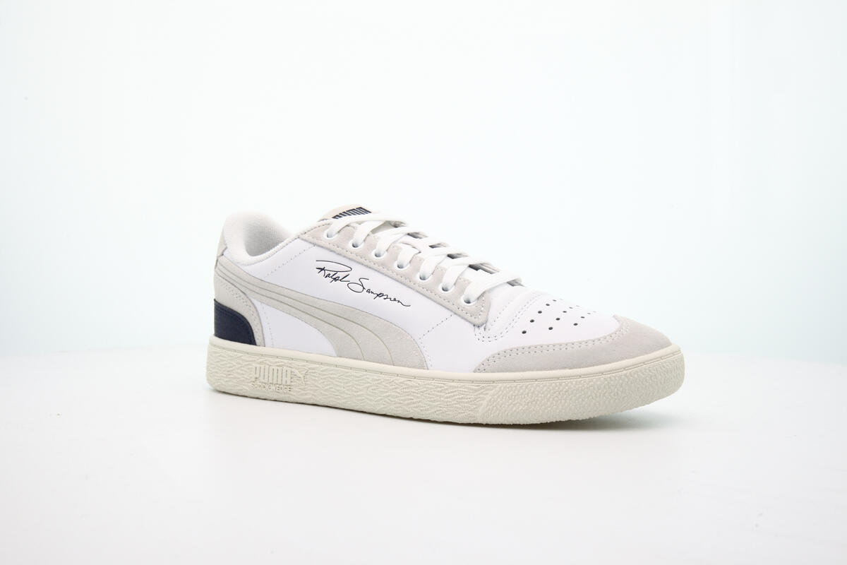 Puma Ralph Sampson Lo "White" - Image 3