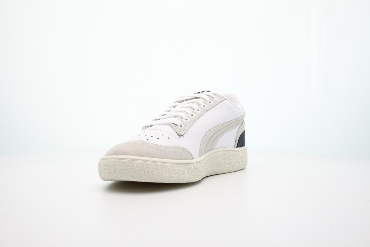 Puma Ralph Sampson Lo "White" - Image 6