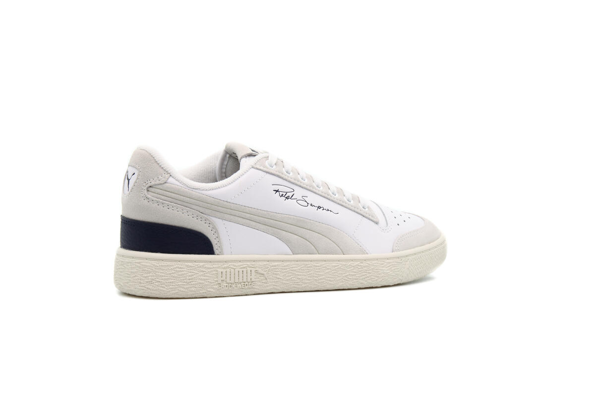 Puma Ralph Sampson Lo "White" - Image 13